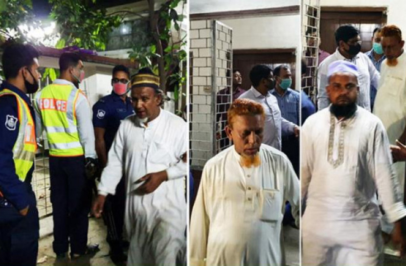 নিষেধাজ্ঞা ভেঙে ওরস, বাধা দেওয়ায় পুলিশের ওপর হামলা