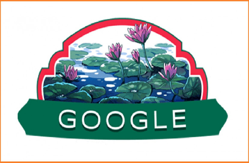 স্বাধীনতা দিবসে Google এর বিশেষ ডুডল