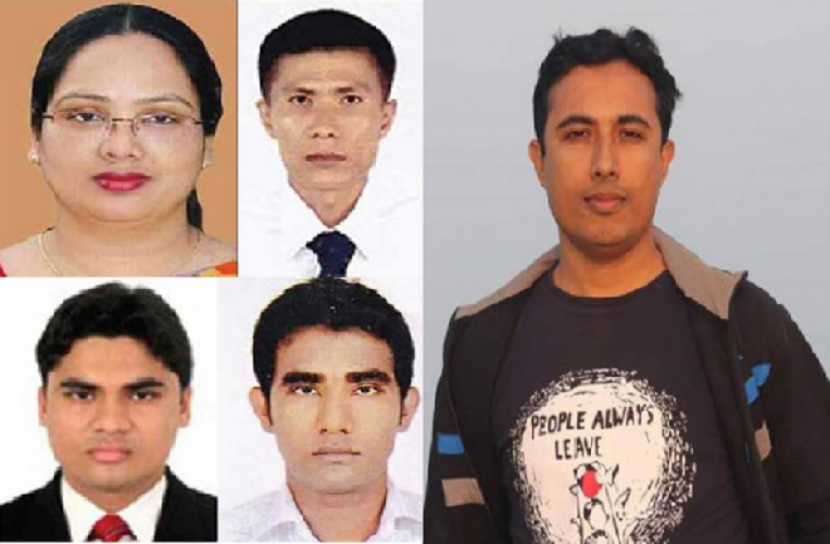 কুড়িগ্রামের সেই ডিসিসহ ৪ জনের বিরুদ্ধে মামলা