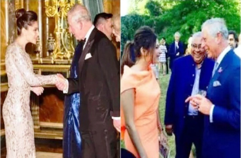 কণিকার মাধ্যমেই কি চার্লস করোনায় সংক্রমিত!