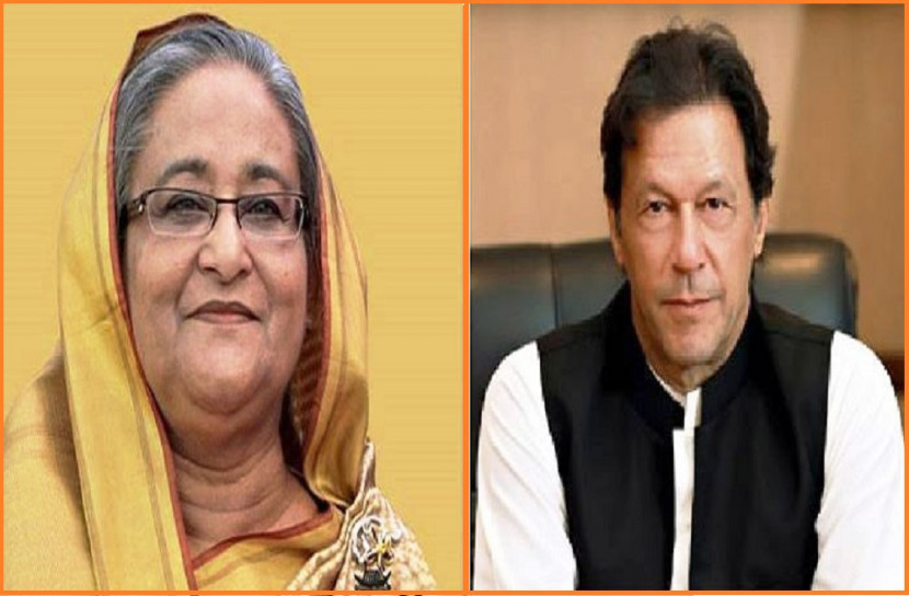 স্বাধীনতা দিবসে ইমরান খানের শুভেচ্ছা