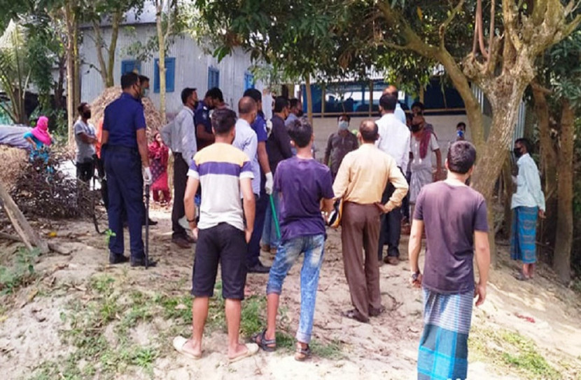 শশুরালয়েও নেই শান্তি