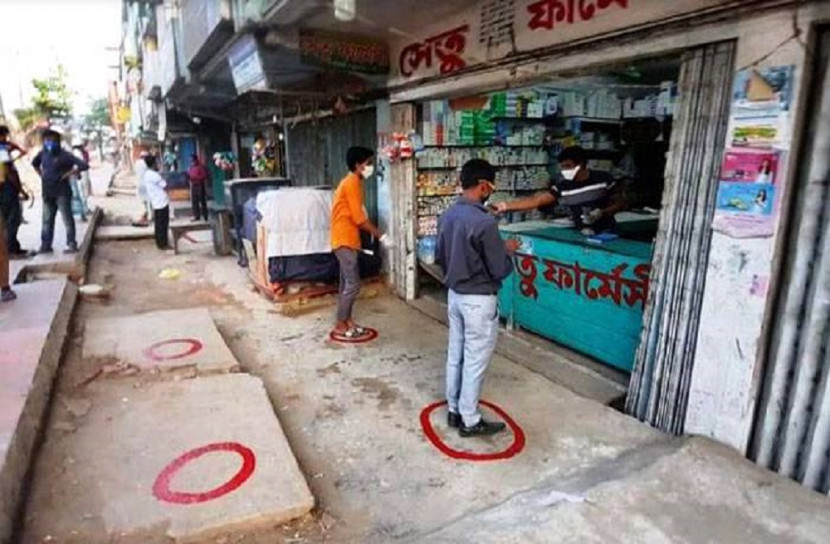 প্রশাসনের ব্যতিক্রমী উদ্যোগ