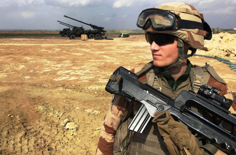 করোনা আতঙ্কে ইরাক থেকে ফরাসি ও বৃটিশ সেনা প্রত্যাহার