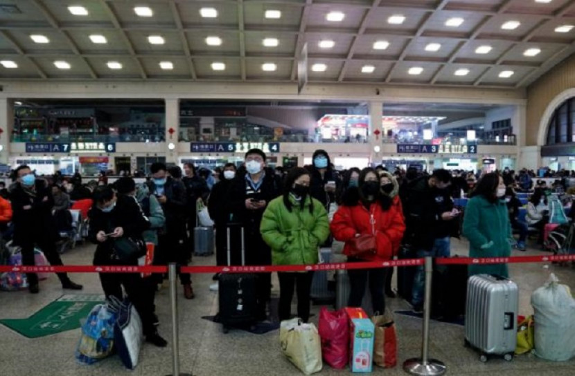 করোনাভাইরাস: চীনে বিদেশি প্রবেশে নিষেধাজ্ঞা