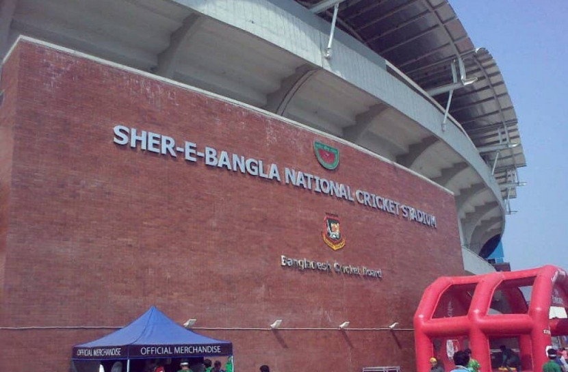 কোয়ারেন্টিনের জন্য প্রস্তুত মিরপুর ক্রিকেট স্টেডিয়াম
