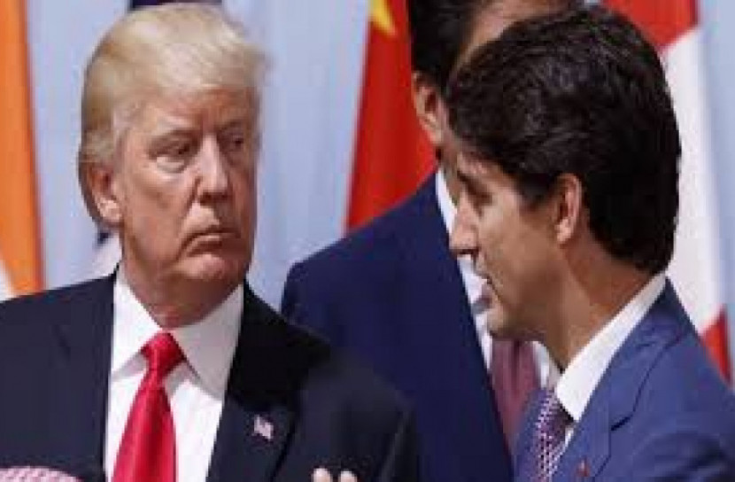 করোনাকে কেন্দ্র করে যুক্তরাষ্ট্রকে কানাডার হুঁশিয়ারি