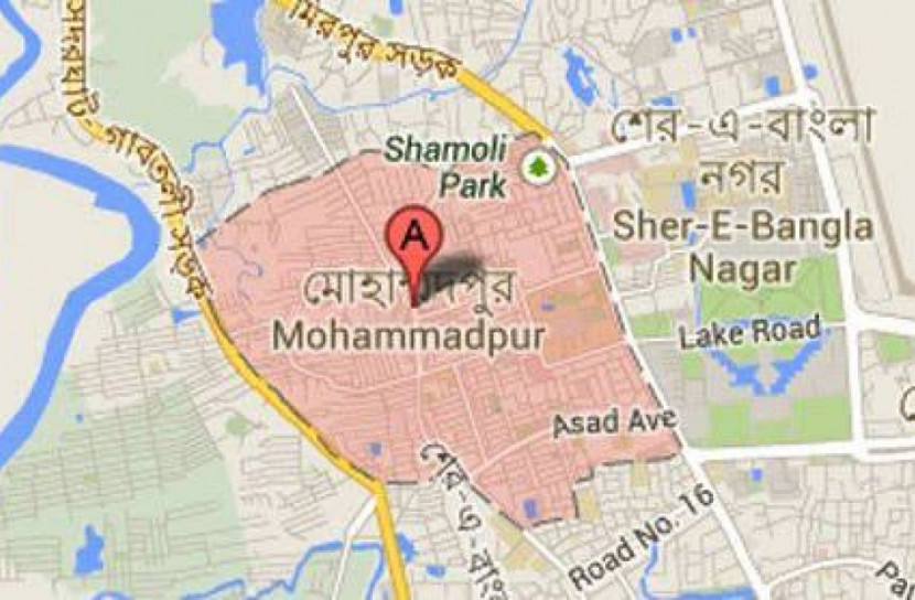 মোহাম্মদপুরে অর্ধ শতাধিক ভবন পুলিশের নজরদারিতে