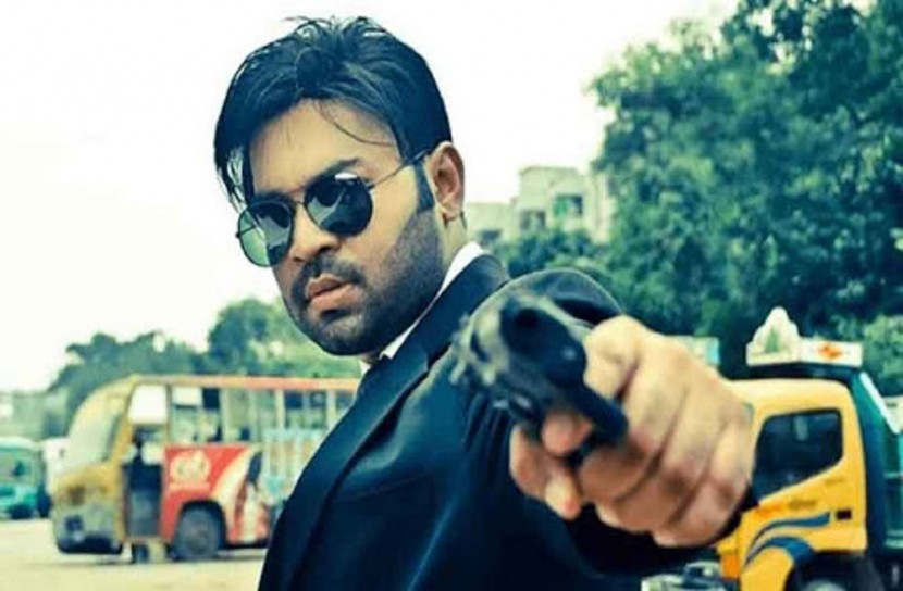 চিত্রনায়ক মারুফ ও  তার স্ত্রী করোনায় আক্রান্ত