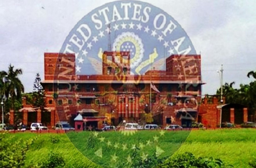 বিশেষ ফ্লাইটে বাংলাদেশ ছাড়ছেন যুক্তরাষ্ট্রের নাগরিকরা