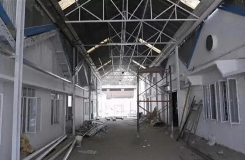 আকিজের হাসপাতালের কাজ ফের শুরু