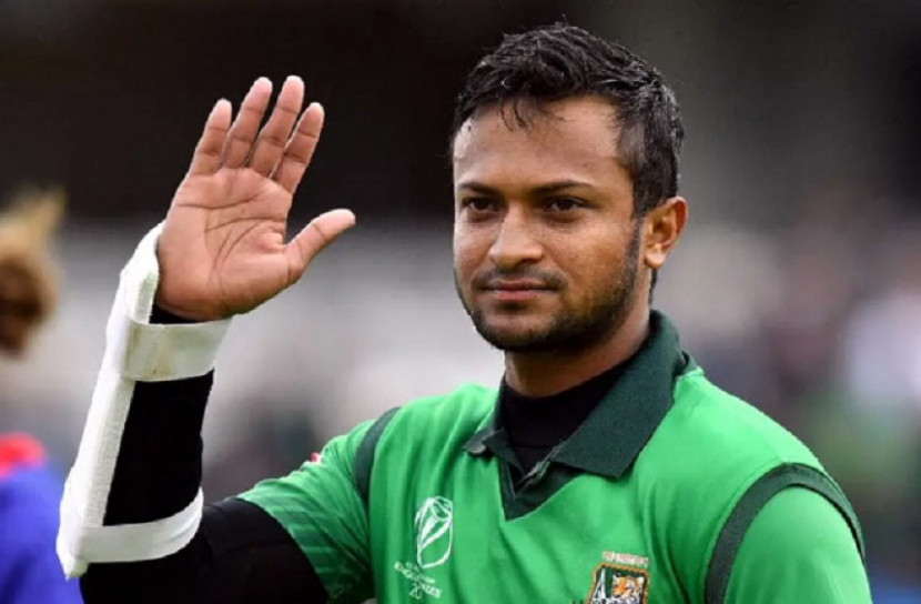 করোনা দুর্যোগে সুবিধাবঞ্চিতদের পাশে সাকিব