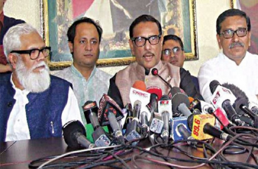 করোনা সংকটে জনগণের পাশে আছে আ.লীগ: কাদের