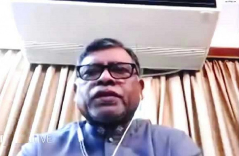 আমি করোনায় আক্রান্ত নই: স্বাস্থ্যমন্ত্রী