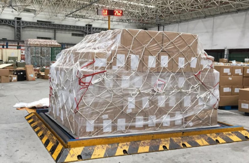 জ্যাক মা'র ৩ লাখ মাস্ক ঢাকায়