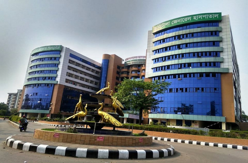 কেবল করোনা রোগীর চিকিৎসা হবে কুর্মিটোলায়