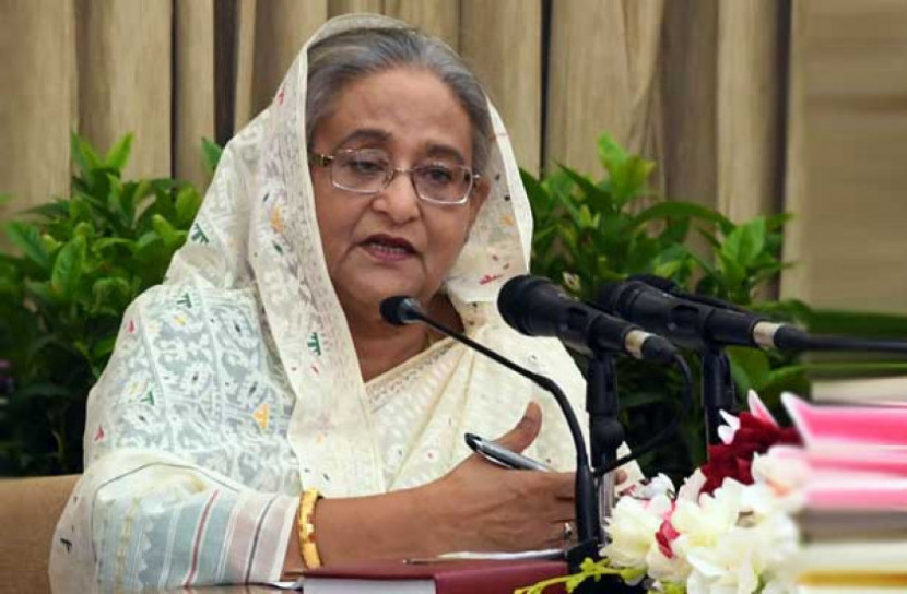 জনগণের উদ্দেশ্যে প্রধানমন্ত্রীর চার বার্তা