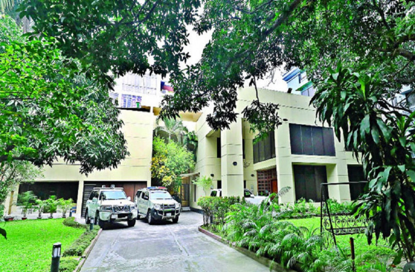 খালেদা জিয়ার বাসা ফিরোজায় পুলিশি নিরাপত্তা চেয়ে চিঠি