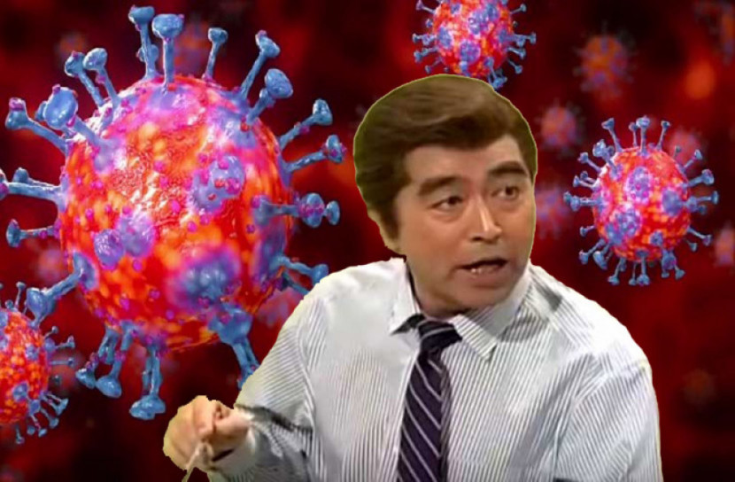 ‘কাইশ্যা’ করোনায় মারা গেছেন