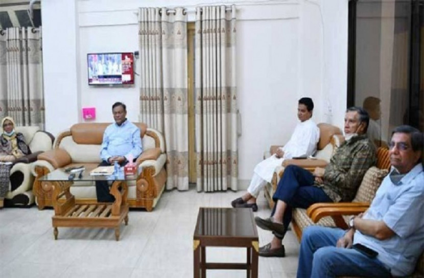 করোনা প্রতিরোধে গণমাধ্যম ও সরকার ঘনিষ্ঠভাবে কাজ করবে: তথ্যমন্ত্রী