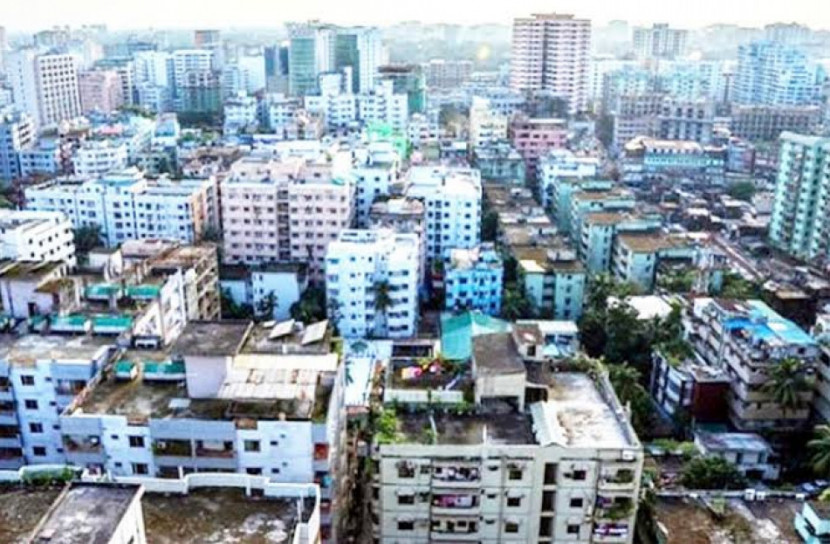 অর্ধেক বাসা-বাড়িতে অতিথি প্রবেশ নিষেধ