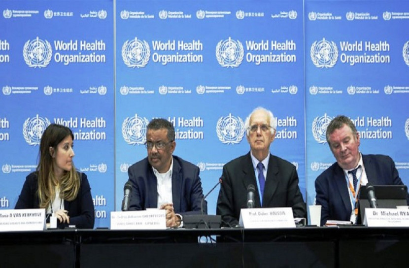 অসুস্থ না হলে মাস্ক পরার প্রয়োজন নেই: বিশ্ব স্বাস্থ্য সংস্থা