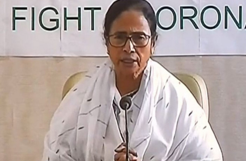 করোনা যোদ্ধাদের জীবন বীমা দ্বিগুণ করলেন মমতা