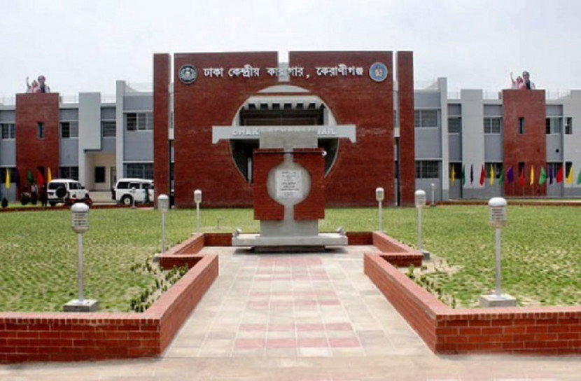 কারাগারে হচ্ছে কোয়ারেন্টিন সেন্টার
