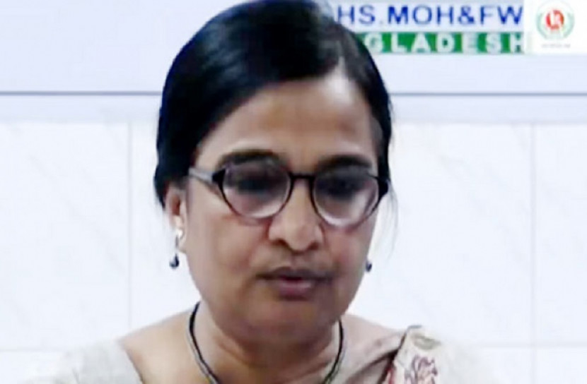 দেশে নতুন শনাক্ত দুইজন: আইইডিসিআর