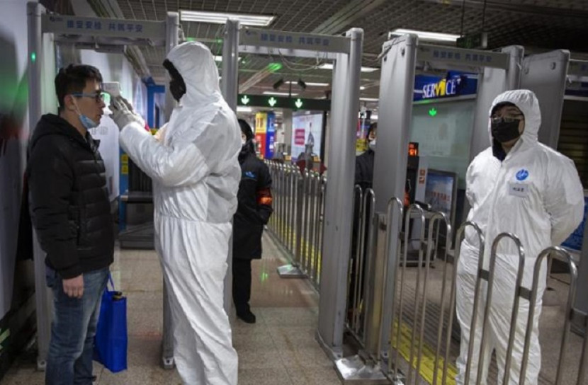 চীনে আবারও করোনার আঘাত