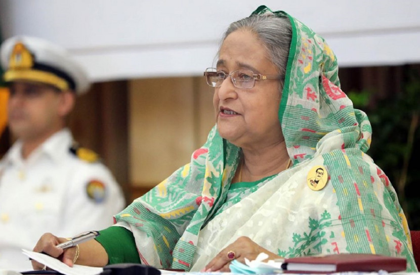 আমি মশার গান শুনতে চাই না: প্রধানমন্ত্রী