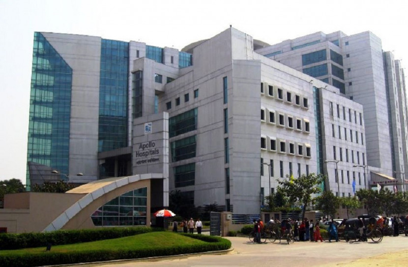 অ্যাপোলো নাম বদলে হল এভারকেয়ার হসপিটাল