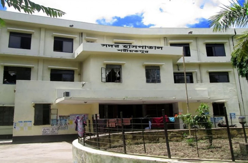 শরীয়তপুরে আইসোলেশনে থাকা এক রোগীর মৃত্যু