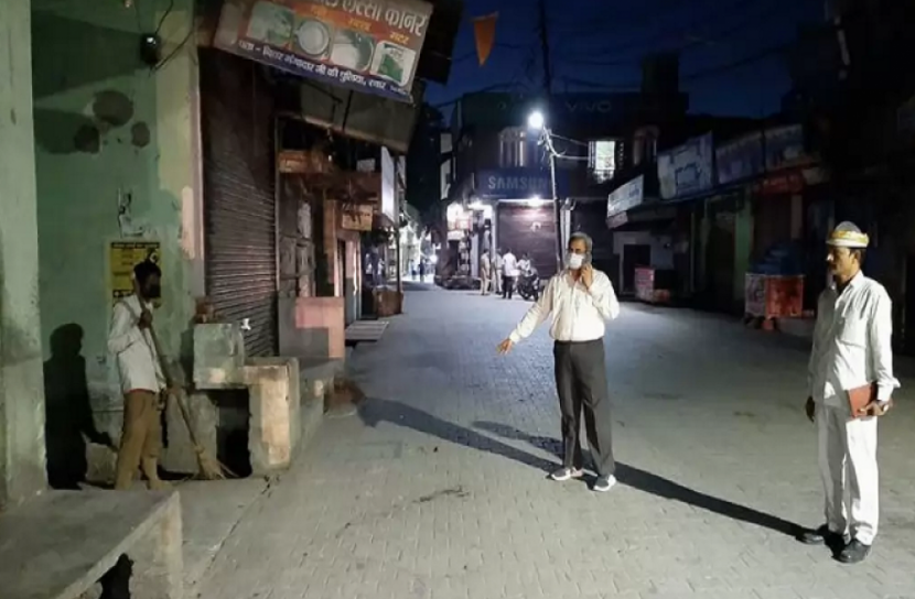 জরুরি হেল্প লাইনে চাইলেন সমুচা, অত:পর...