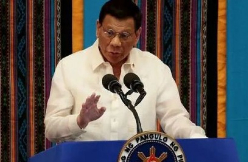 লকডাউন না মানলে ফিলিপাইনে গুলির নির্দেশ