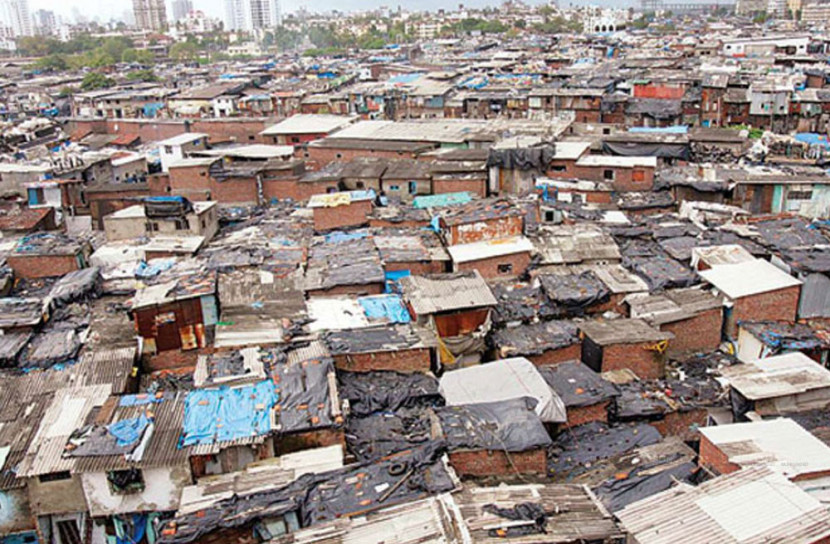 এশিয়ার বৃহত্তম বস্তিতে করোনার থাবা