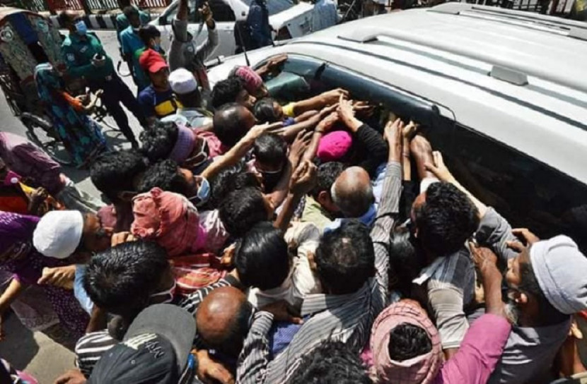 ভয়ঙ্কর দান