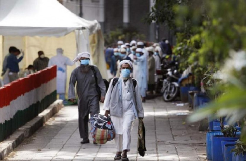 করোনায় আক্রান্ত ভারতে তাবলীগে যাওয়া ৩ বাংলাদেশি