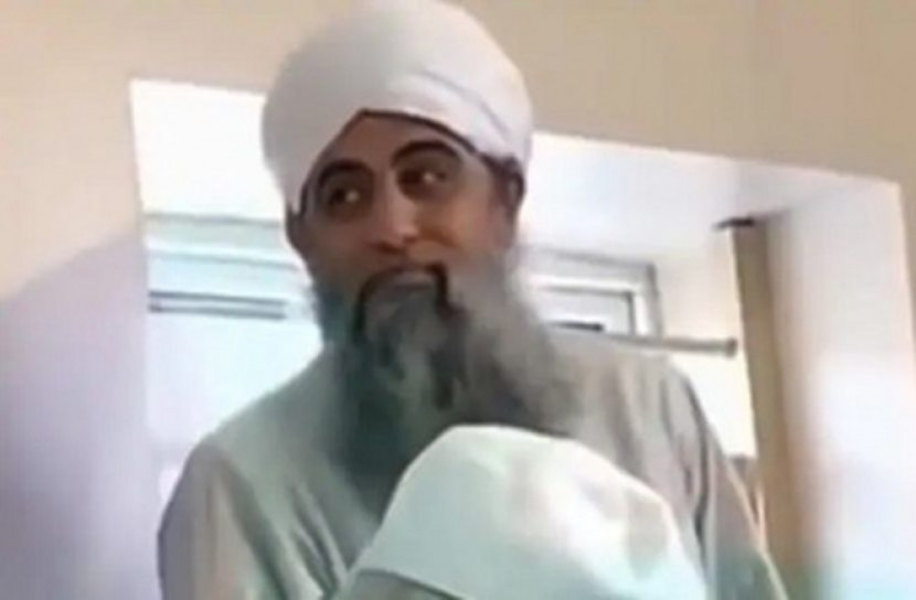 আত্মগোপনে থাকা মৌলানা সাদ কোয়ারেন্টিনে