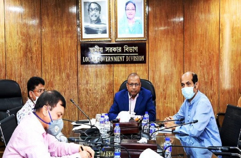 মশক নিধনে সম্মিলিত উদ্যোগ