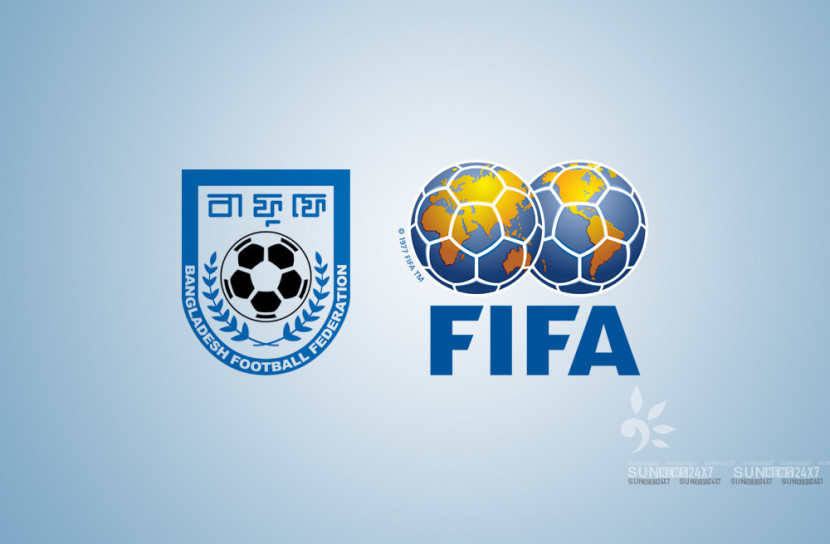 বাফুফের নির্বাচন পিছানোর সিদ্ধান্তে সায় দিলো ফিফা