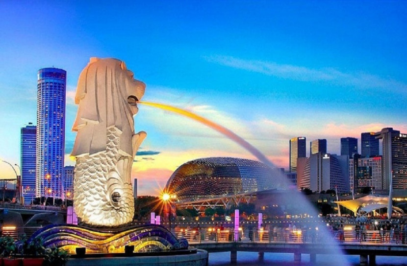 এবার একমাসের লকডাউনে সিঙ্গাপুর