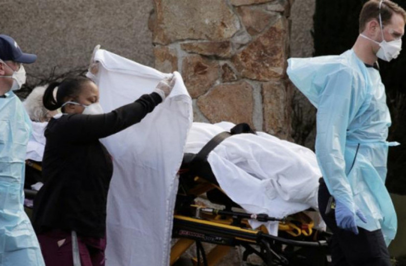 ৫৬ হাজার অতিক্রম করলো মৃত্যুর মিছিল