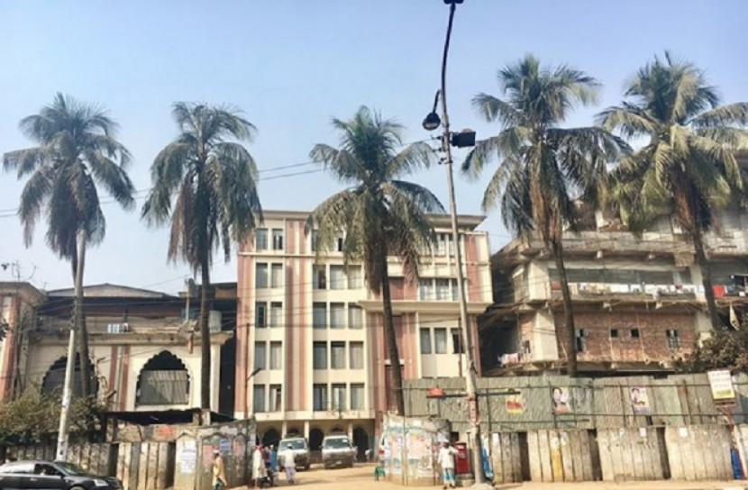 তাবলীগের ৩ শতাধিক বিদেশিকে রাখা হয়েছে দুই মসজিদে