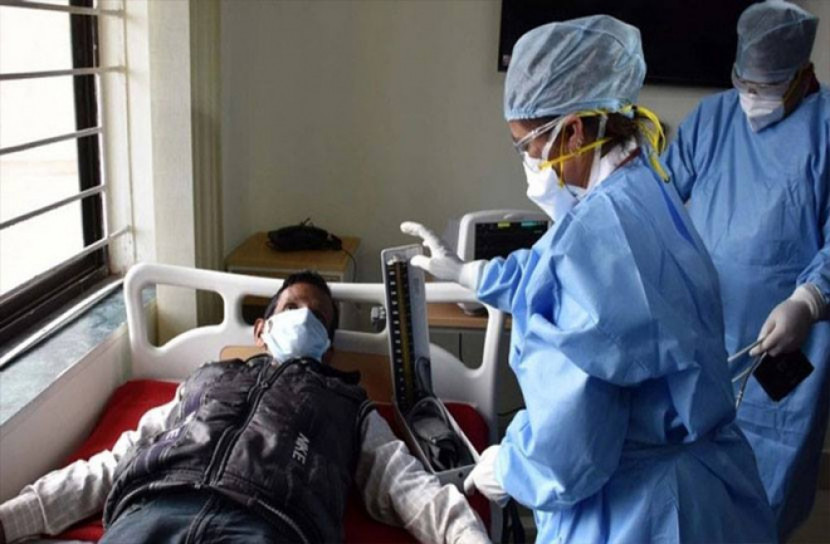 ভারতে করোনায় আক্রান্তের সংখ্যা ৩ হাজার ছাড়িয়েছে