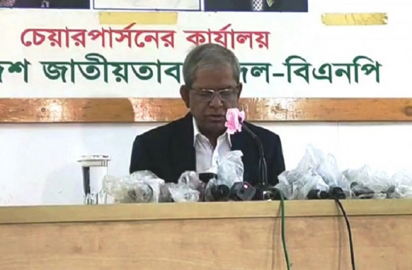 বিএনপির ৮৭ হাজার কোটি টাকার প্রণোদনা দাবি