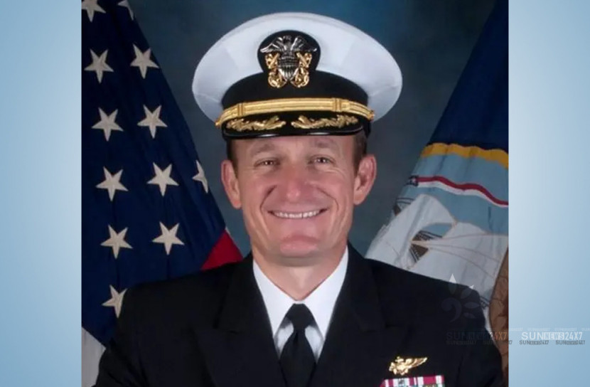 ক্যাপ্টেন ব্রেটকে বরখাস্তে কংগ্রেস সদস্যদের প্রতিবাদ