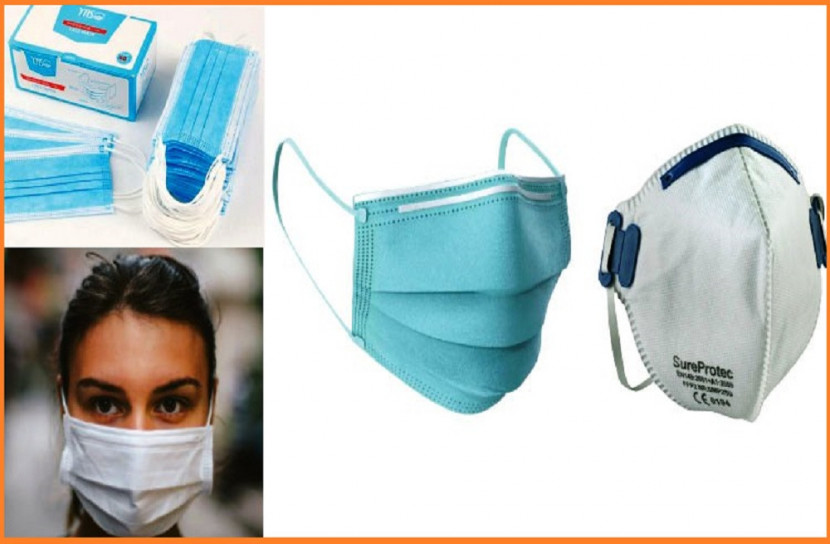 রেডিয়েশণে জীবাণুমুক্ত হচ্ছে মাস্ক, রাশিয়ার চমক