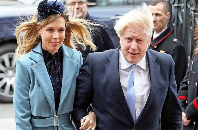 বিয়ের আগেই জনসনের অন্তঃসত্ত্বা বান্ধবী করোনায় আক্রান্ত