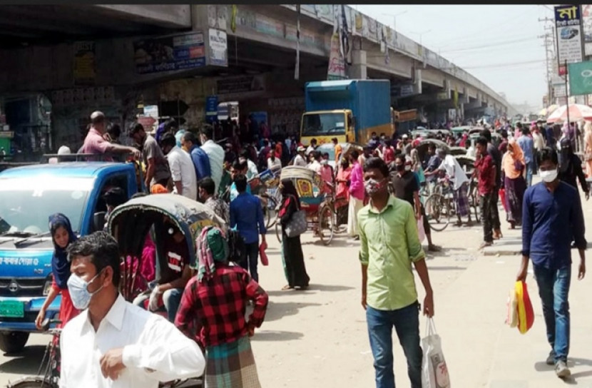 কারখানা বন্ধ রাখতে বিজি-বিকেএমইএ'র আহ্বান